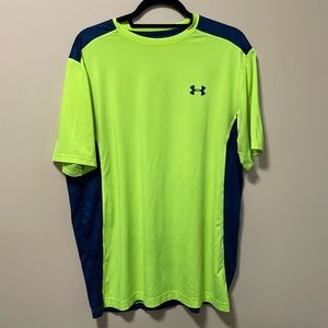 Under Armour XL Heatgear Tee